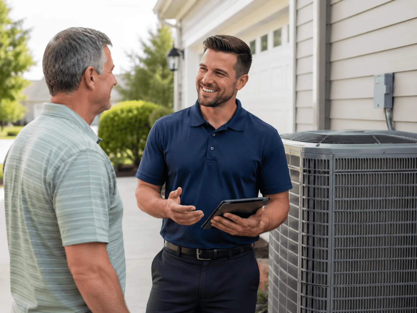 Heat Pump Installation Lillian, TX FAQs